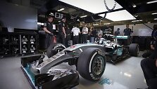 &bdquo;Mercedes&ldquo; F-1 bolidas 