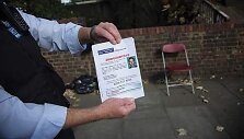 Londono policija ie&scaron;ko benamio lietuvio žudiko