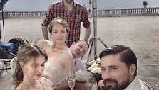 Dima Bilanas ir Jurgita Jurkutė-&Scaron;irvaitė