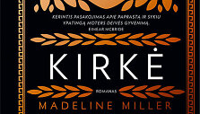 Madeline Miller &bdquo;Kirkė&ldquo;