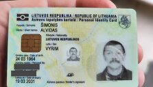 Ie&scaron;komi Alvido &Scaron;imonio artimieji