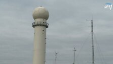 Naujas meteorologų radaras