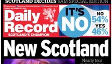 &bdquo;Daily Record&ldquo;