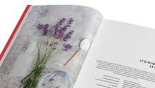 Natūralios kosmetikos &bdquo;Uoga uoga&ldquo; receptų knyga &bdquo;100 proc. natūralu&ldquo;
