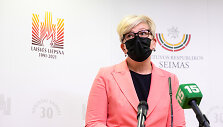Ingrida &Scaron;imonytė