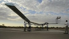 Dronas &bdquo;Zephyr&ldquo;