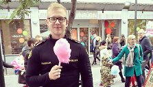 Islandijos policininkas