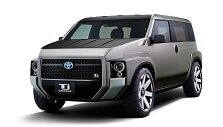 &bdquo;Toyota TJ Cruiser&ldquo;