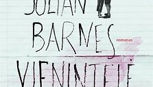 Julianas Barnesas &bdquo;Vienintelė istorija&ldquo; 