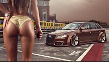 &bdquo;Tuning World Bodensee&ldquo; festivalio dalis &ndash; &bdquo;Miss Tuning&ldquo; grožio konkursas (2016)