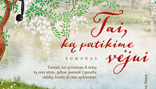 Tai, ką patikime vėjui