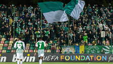 UEFA Europos Konferencijų lyga: &bdquo;Žalgiris&ldquo; &ndash; &bdquo;Pyunik&ldquo;