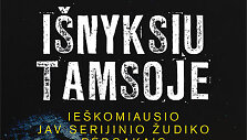 Michelle McNamara &bdquo;I&scaron;nyksiu tamsoje&ldquo;
