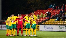 Lietuvos futbolo rinktinė