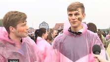 &bdquo;Fuksų&ldquo; krik&scaron;tynos Klaipėdos universitete