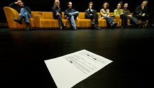 LNDT suteiks progą plėtoti pjesę Briuselyje, Madride, Marselyje ir Vilniuje