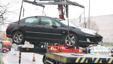 Įsigaliojus ATPK pataisoms, automobilis galės būti nutempiamas tik tuo atveju, jei jis trukdys automobilių ar pėsčiųjų eismui. 
