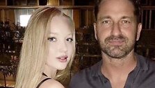 Karolina Toleikytė ir Gerardas Butler‬is