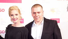 Kristina Ivanova ir Andrius Brokas