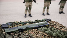 Vienkartiniai prie&scaron;tankiniai granatsvaidžiai M72 LAW