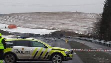 Žemės nuo&scaron;liauža Norvegijoje