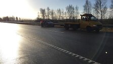 Avarijos pakaunėje