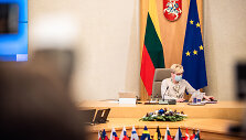 Ingrida &Scaron;imonytė