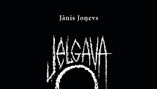 Janio Jonevo knyga &bdquo;Jelgava 94&ldquo;