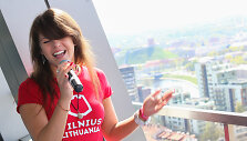 Vilija Matačiūnaitė