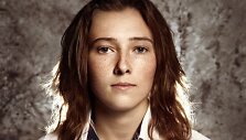 Karina Ivona, 19m., &bdquo;Mano gyvenimas &ndash; mano pasirinkimas. Norėjau būti statybininke, bet nepavyko rasti darbo. Save ateityje įsivaizduoju su uniforma&ldquo;.