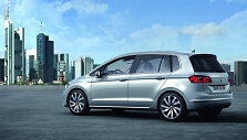 &bdquo;Volkswagen Golf Sportsvan&ldquo;