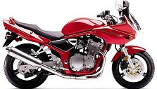 &bdquo;Suzuki GSF&ldquo;