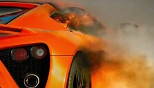 Degantis &bdquo;Zenvo ST1&ldquo;