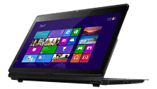 Plan&scaron;etinis &ndash; asmeninis kompiuteris Sony VAIO Flip
