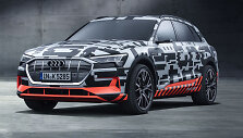Audi e-tron prototipas