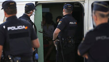 Ispanijos policija