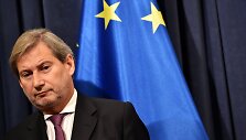 Europos Komisijos įgaliotinis plėtros klausimams Johannesas Hahnas