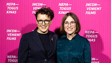 Jūratė Ju&scaron;kaitė, Birutė Sabatauskaitė
