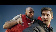 VIDEO kadras: Reklama su Kobe Bryantu ir Lioneliu Messi