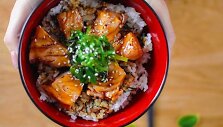 Japonų virtuvės patiekalas