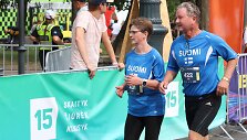&bdquo;Danske Bank Vilniaus maratono&ldquo; akimirka