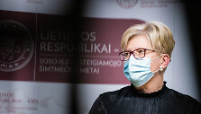 Ingrida &Scaron;imonytė