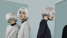Roberto Kalinkino 2015 m. rudens-žiemos kolekcijos modelis