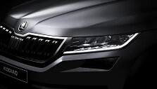 &Scaron;KODA KODIAQ