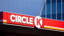 &bdquo;Circle K&ldquo; degalinė