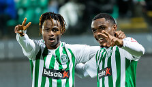 Mathias Oyewusi ir Renanas Oliveira