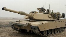 JAV tankas "Abrams"