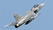 Эстония проявляла интерес к покупке новых истребителей Saab