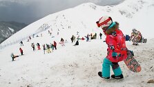 На сочинском курорте сошла лавина: погибли две горнолыжницы