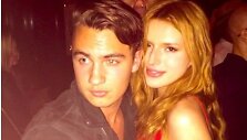 Brandonas Lee ir Bella Thorne